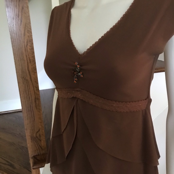 Embellished top - Picture 3 of 5